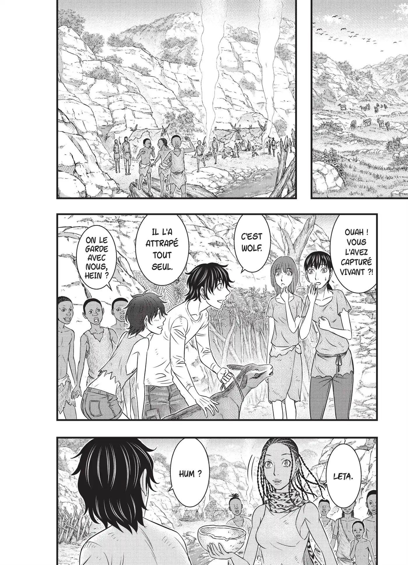 Sousei no Taiga 33 page 6