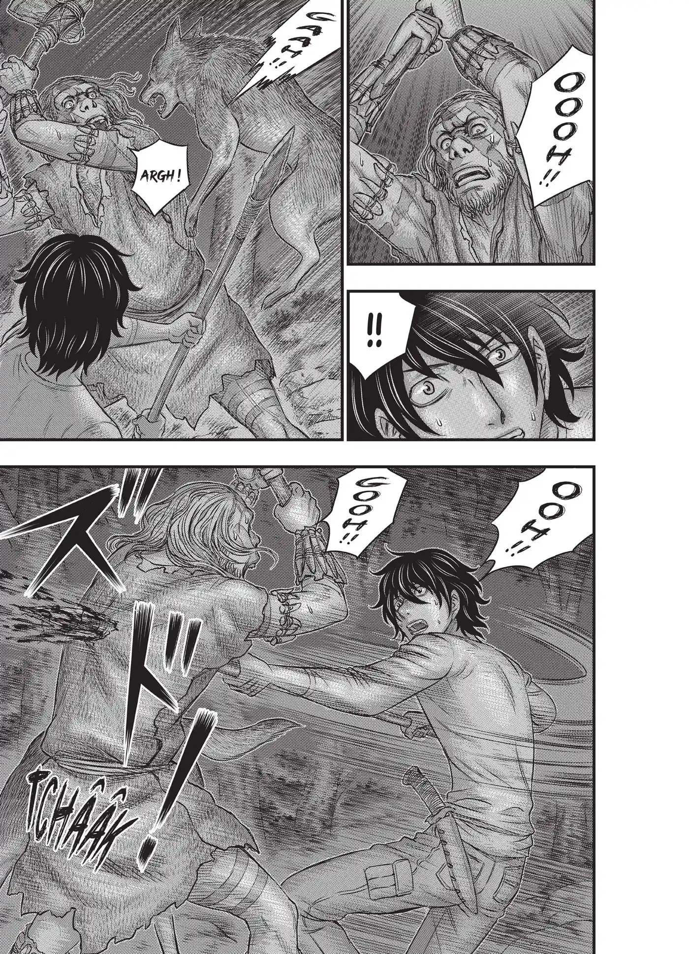 Sousei no Taiga 37 page 5