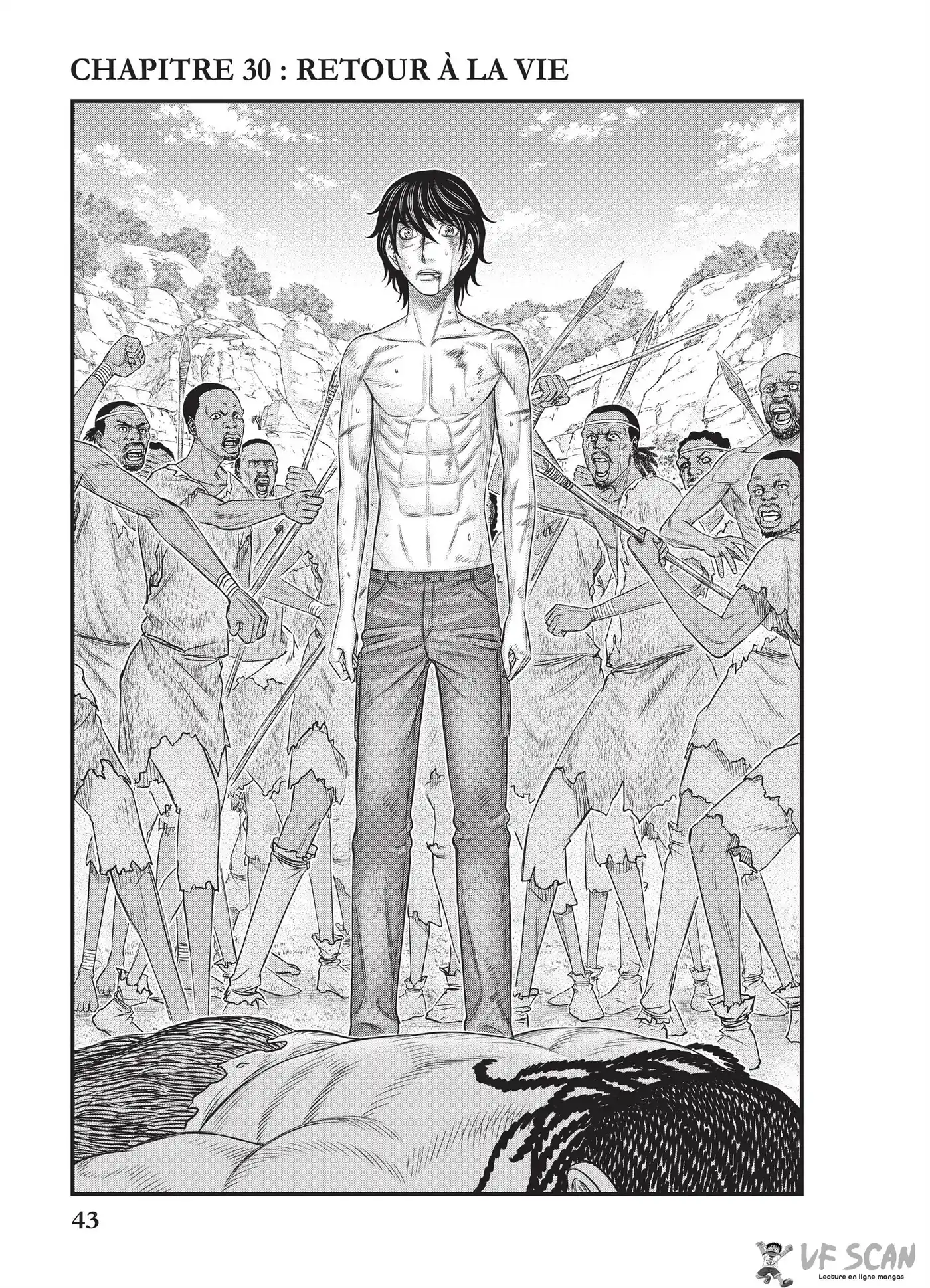Sousei no Taiga 30 page 1