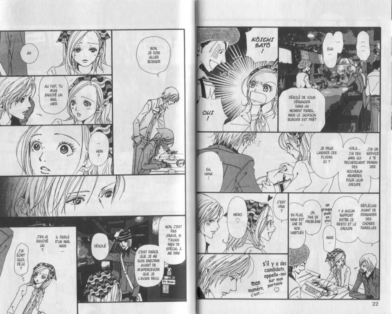 Nana 3 page 13