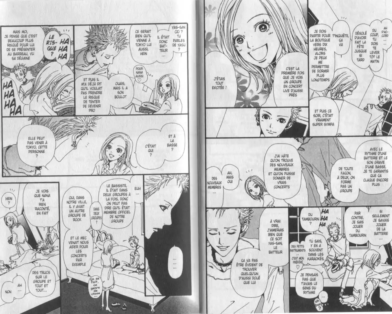 Nana 3 page 8