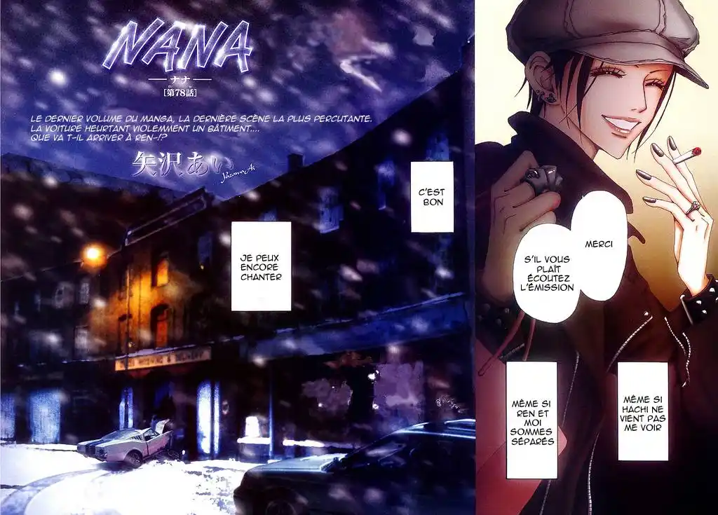 Nana 21 page 3