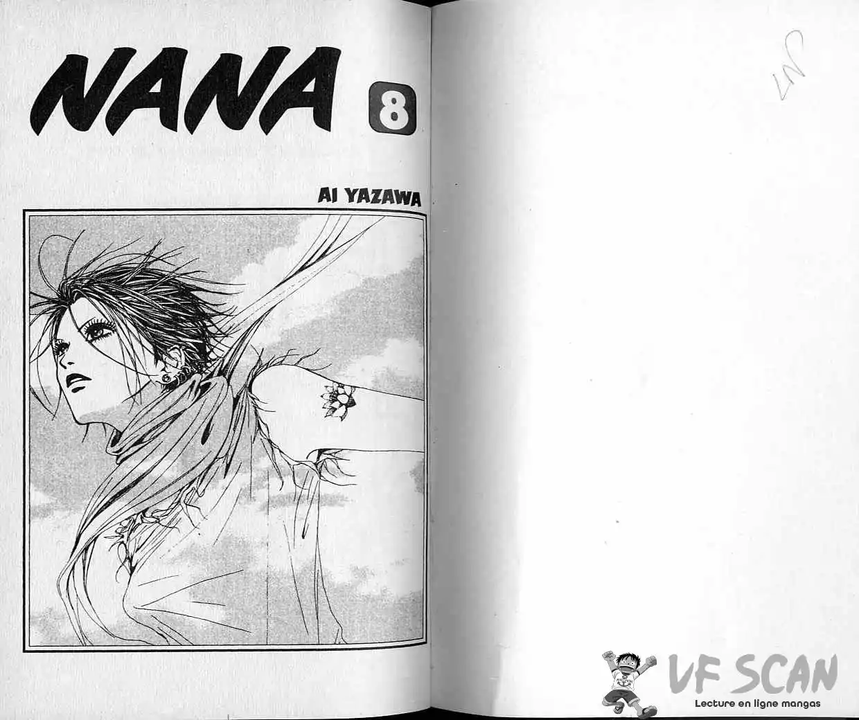 Nana 8 page 1