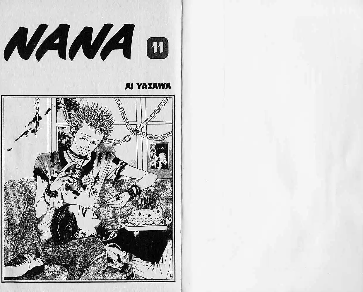 Nana 11 page 2