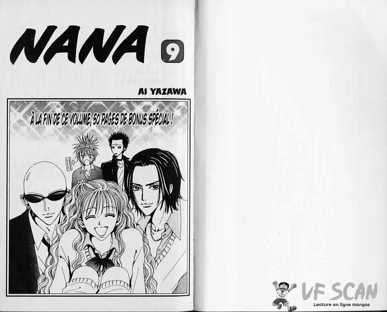 Nana 9 page 1