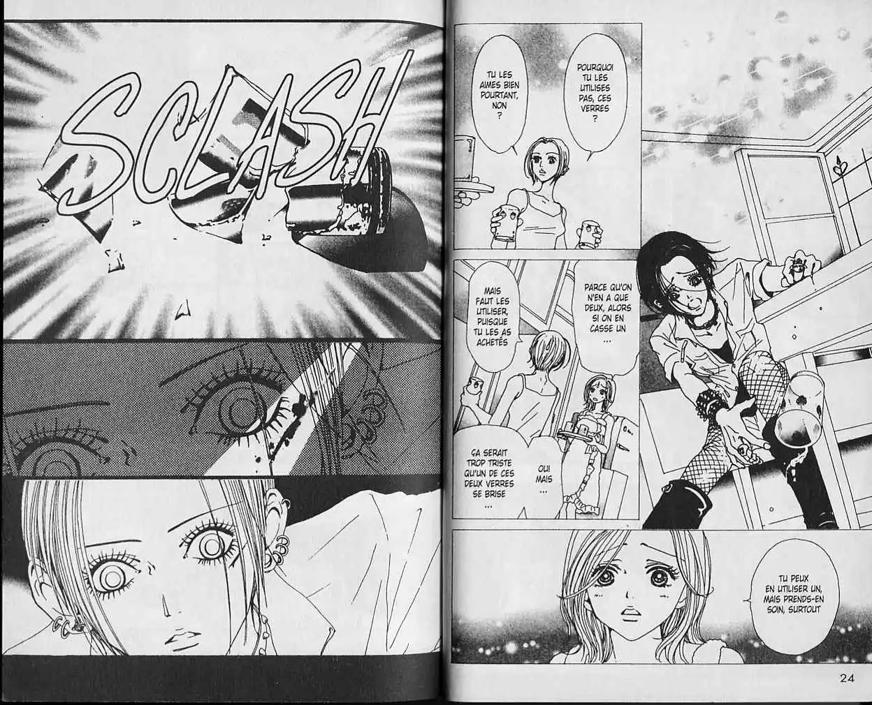 Nana 9 page 13