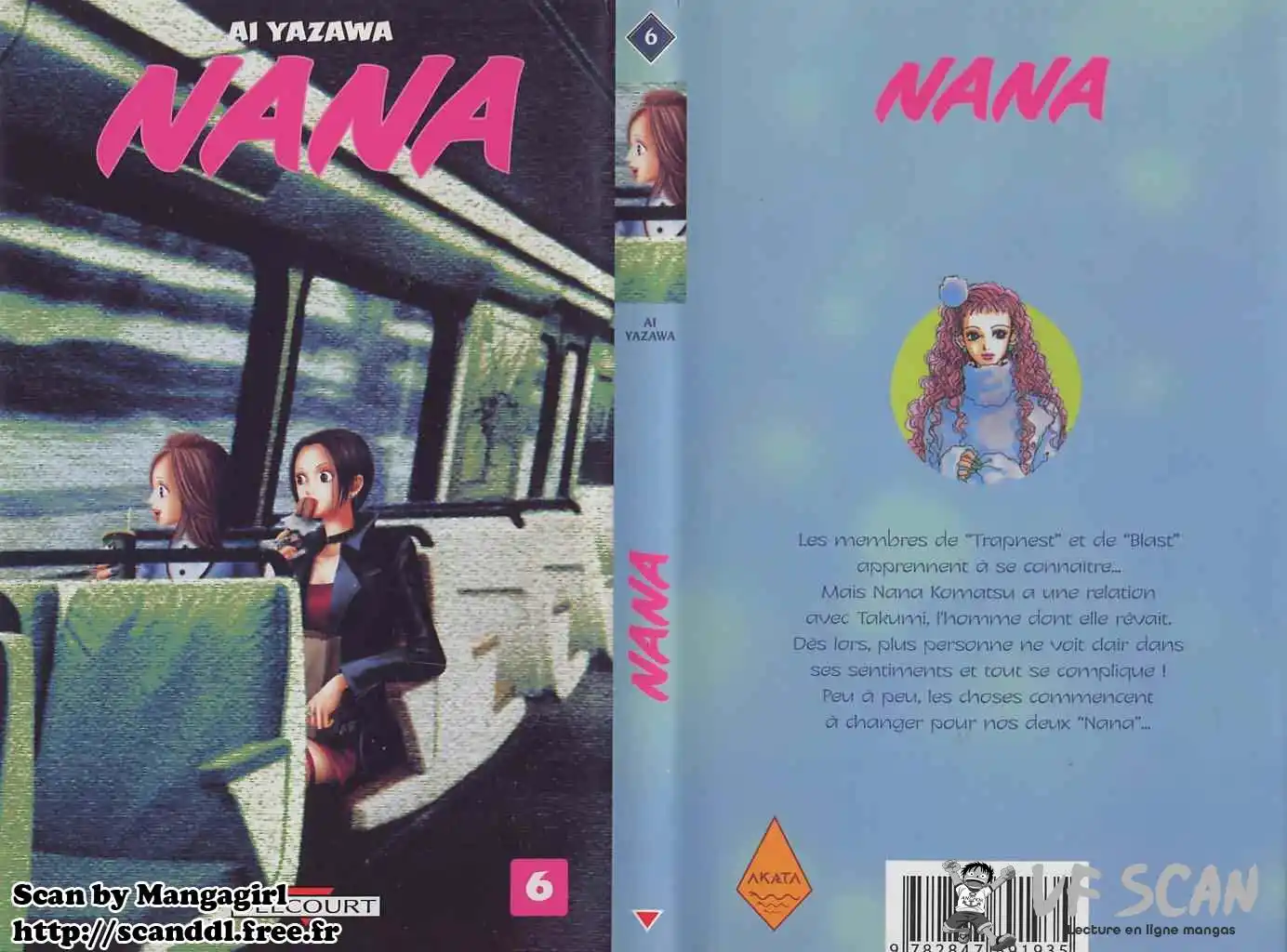 Nana 6 page 1