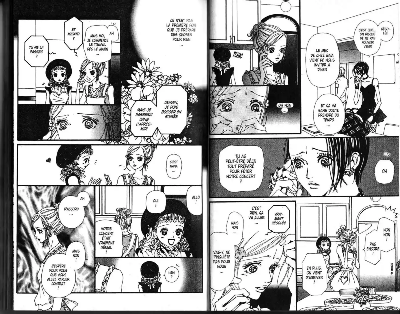 Nana 7 page 14