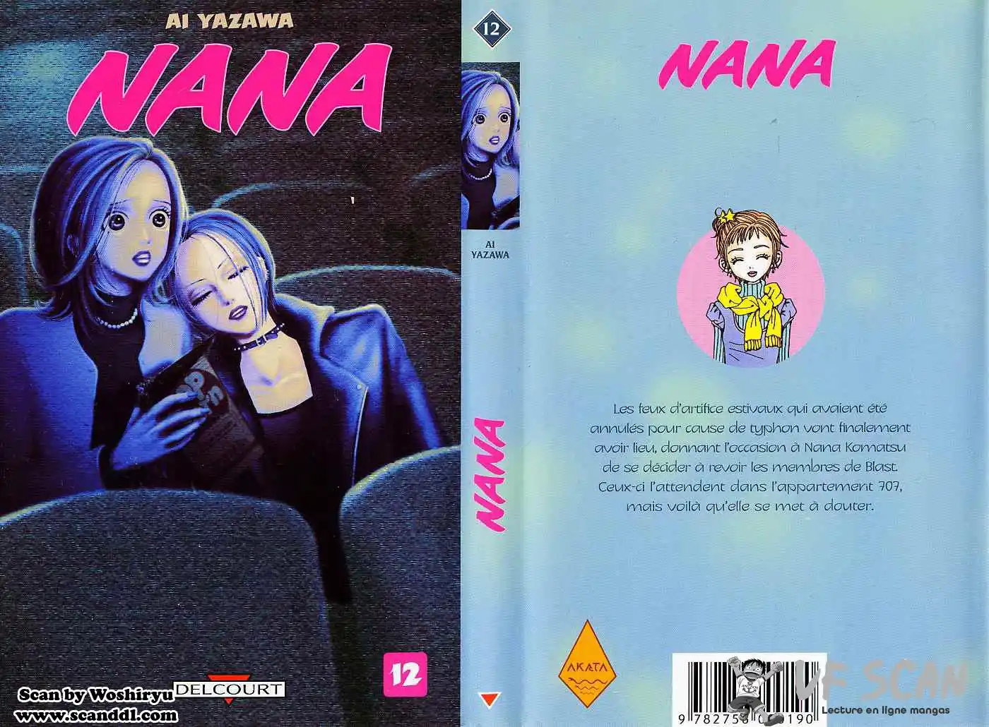 Nana 12 page 1