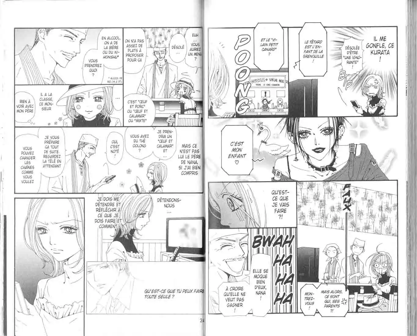 Nana 17 page 14