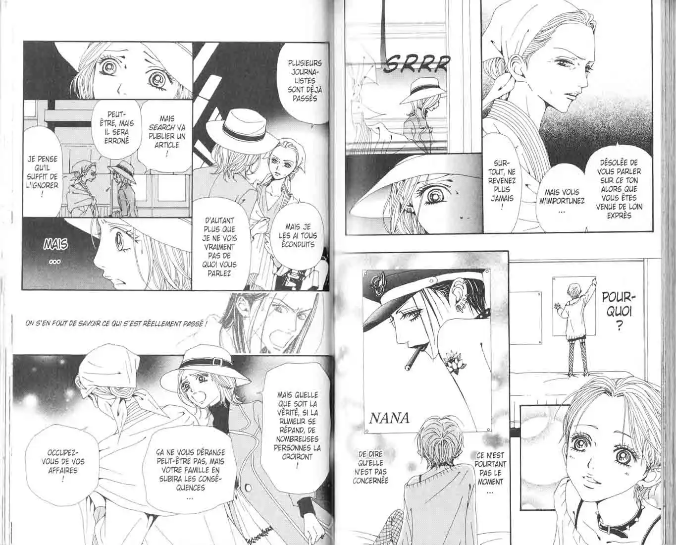 Nana 17 page 20