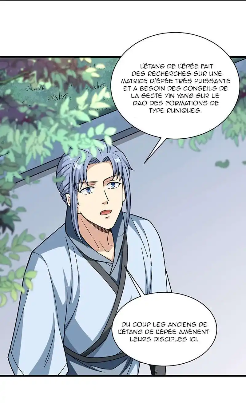 Martial Arts Reigns 379 page 8