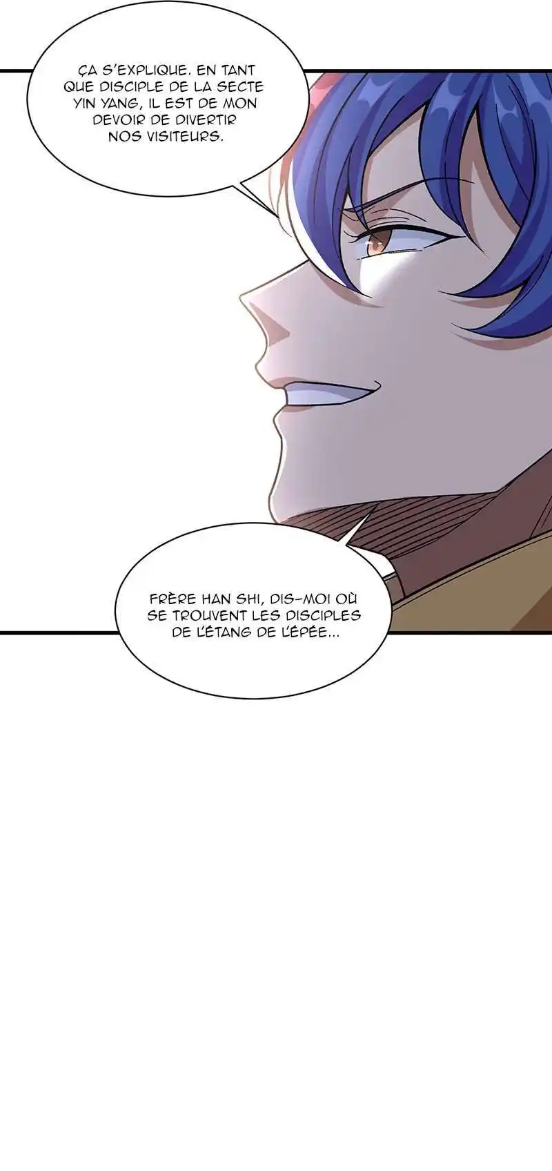 Martial Arts Reigns 379 page 9