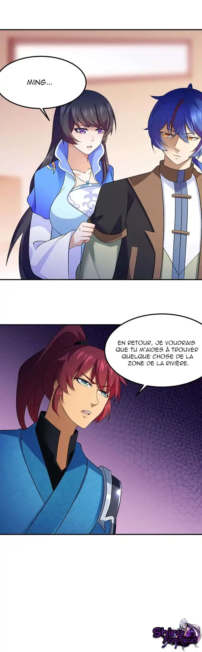 Martial Arts Reigns 91 page 7