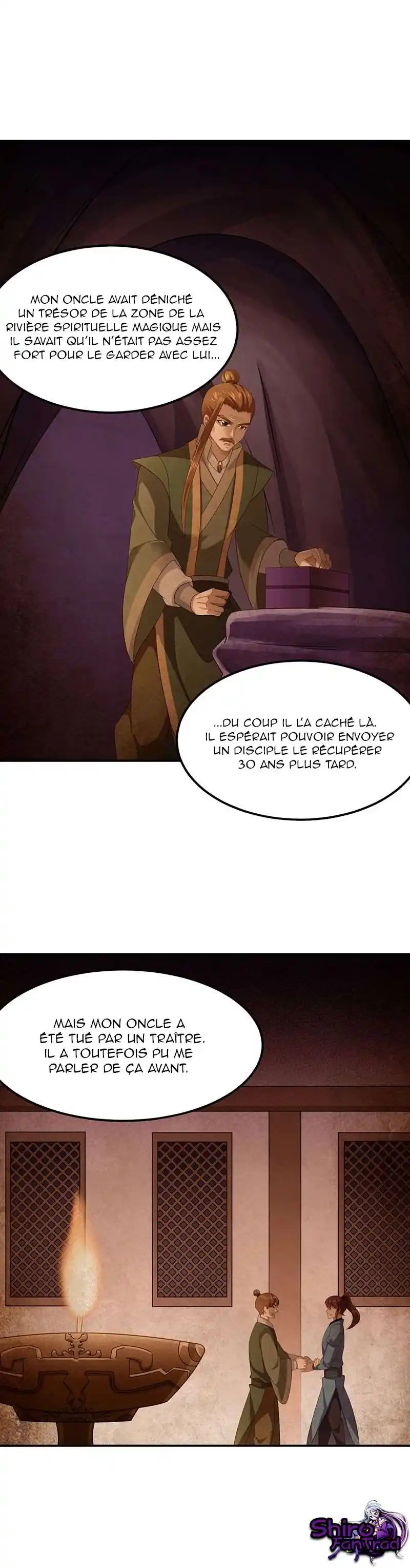 Martial Arts Reigns 91 page 8