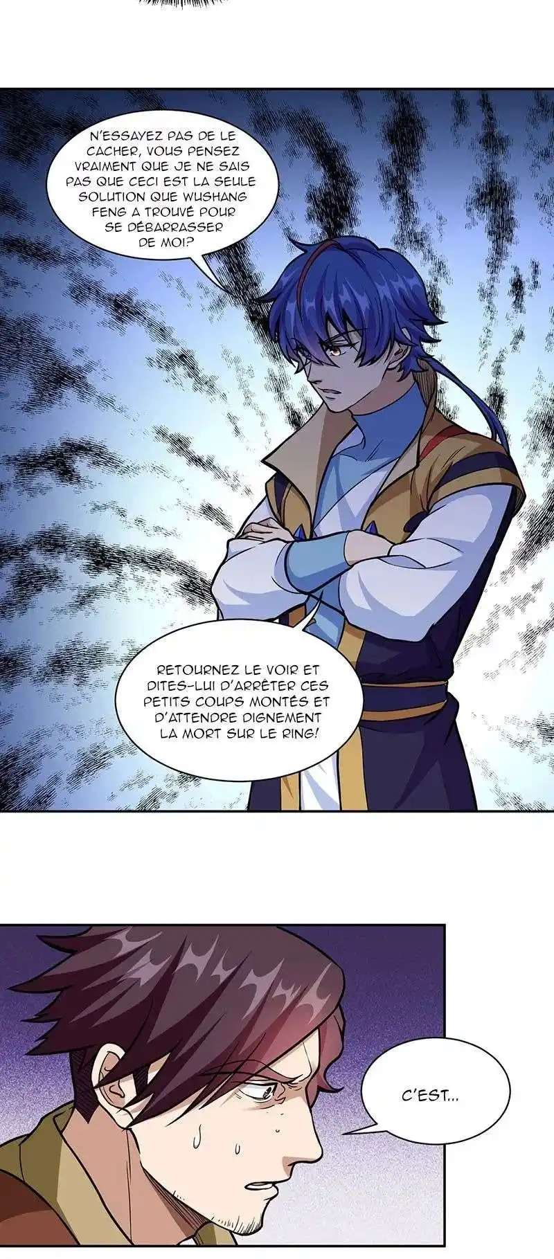 Martial Arts Reigns 438 page 4