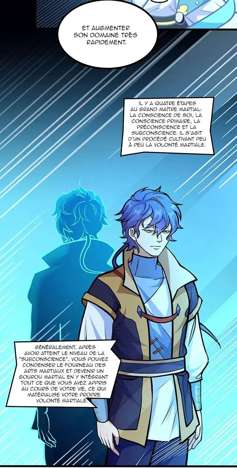 Martial Arts Reigns 500 page 11