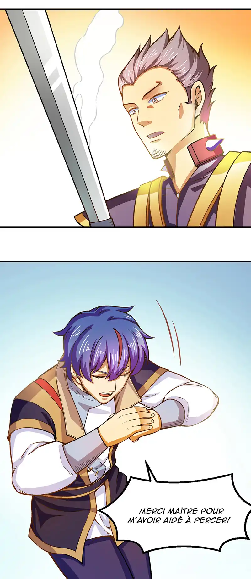 Martial Arts Reigns 288 page 3
