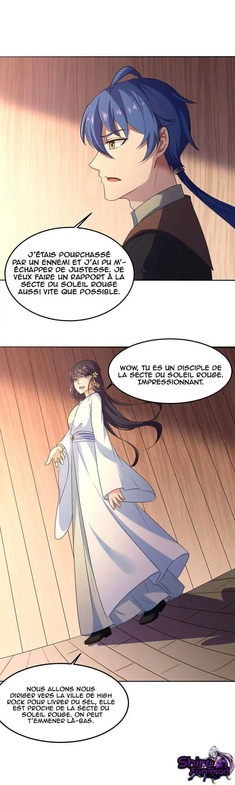 Martial Arts Reigns 28 page 4
