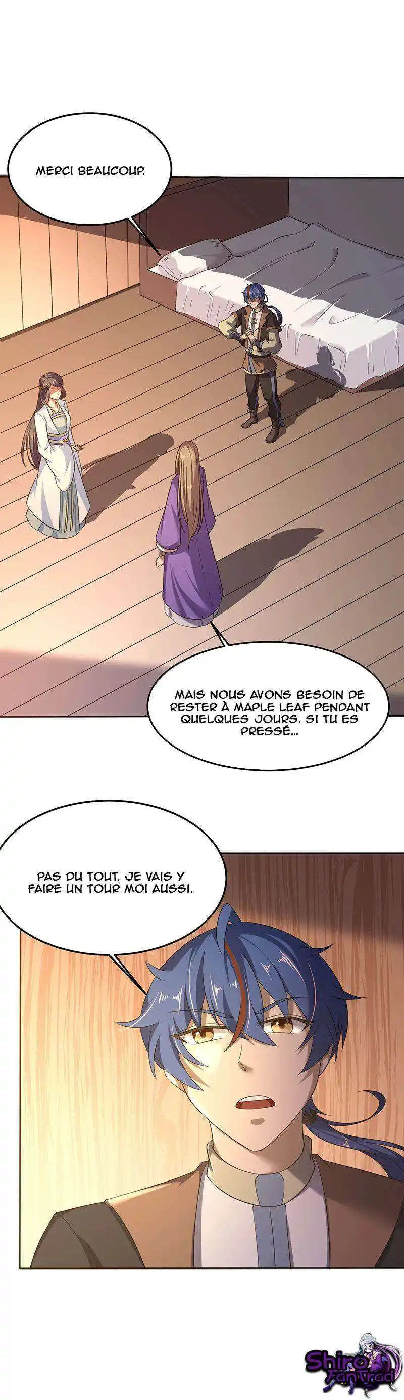 Martial Arts Reigns 28 page 5