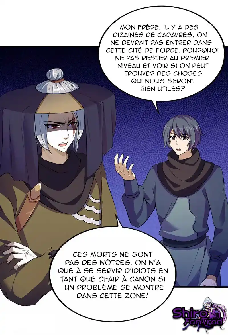 Martial Arts Reigns 108 page 4
