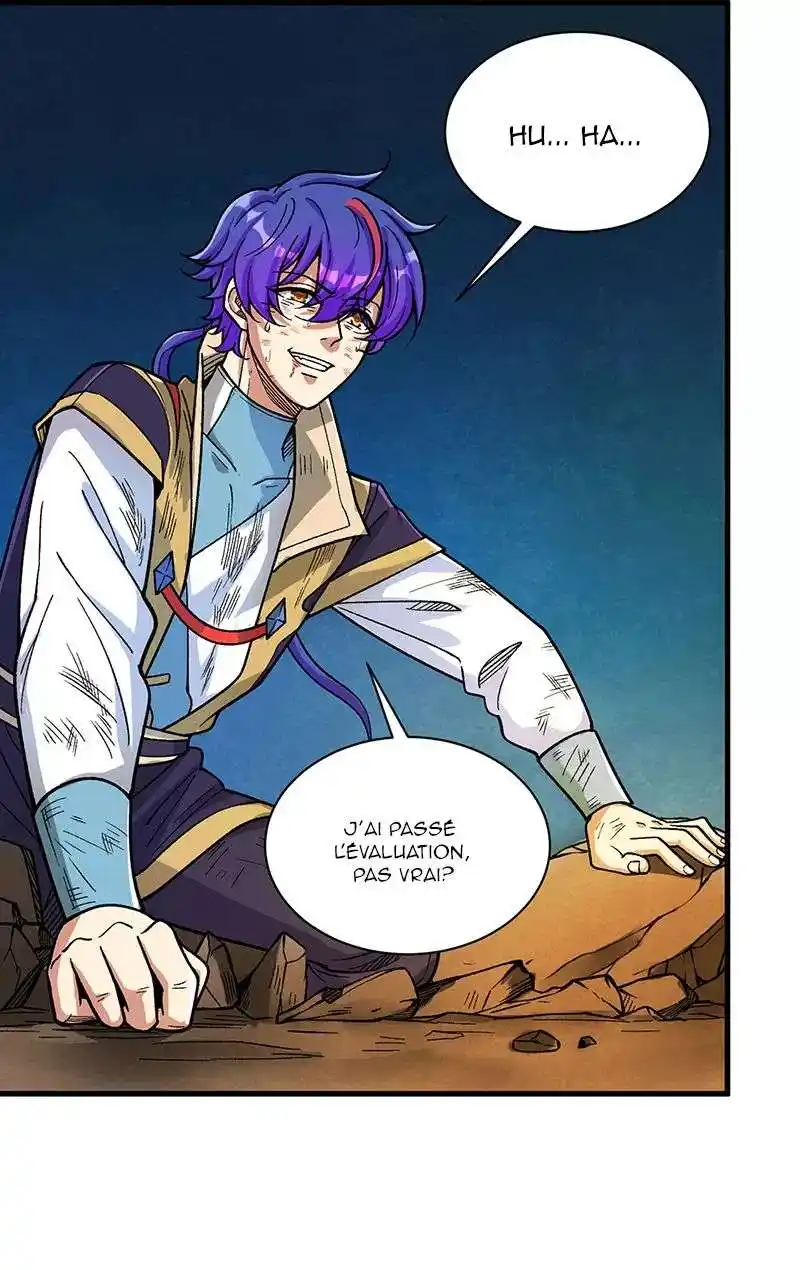 Martial Arts Reigns 430 page 17