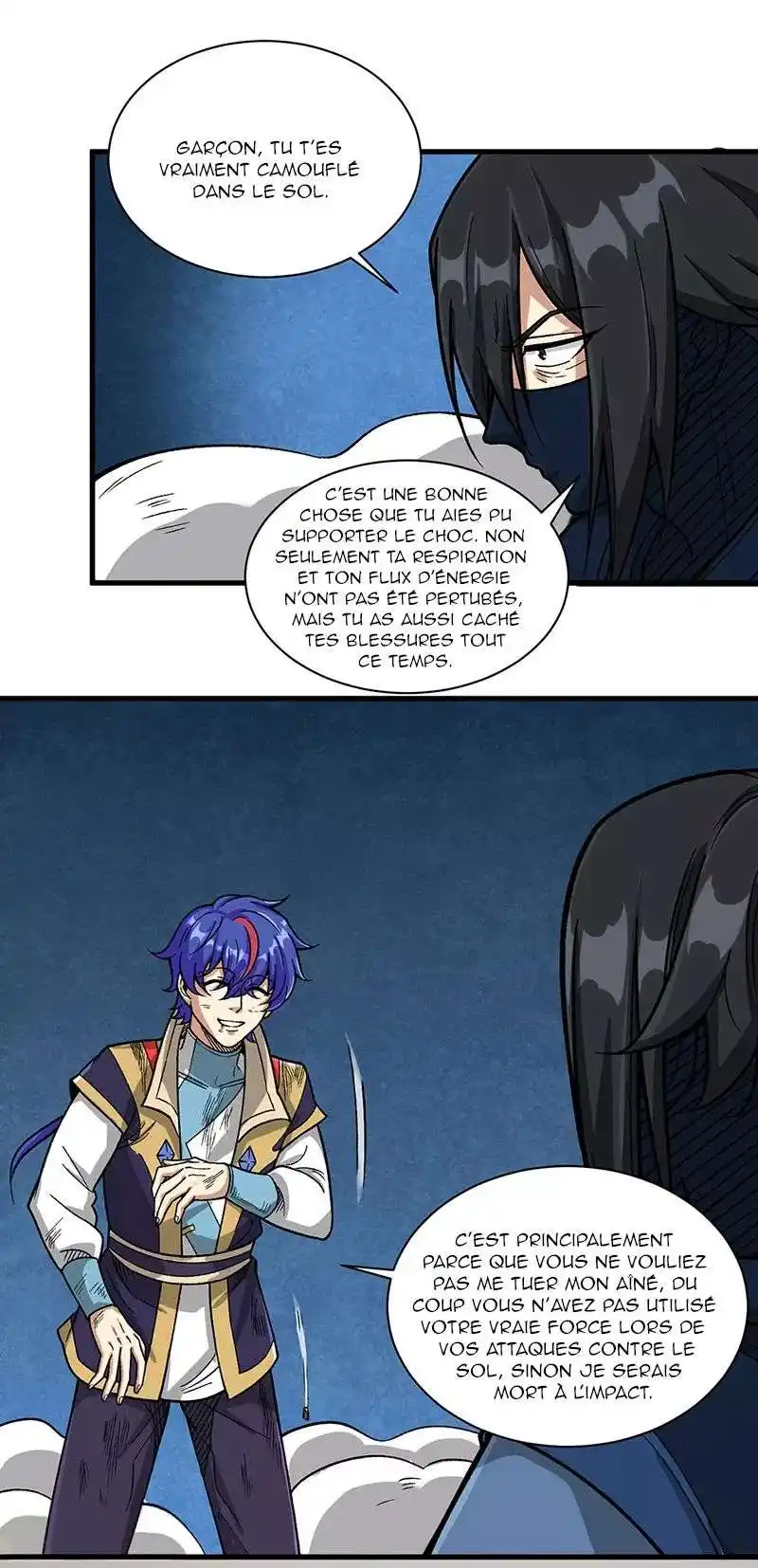 Martial Arts Reigns 430 page 18