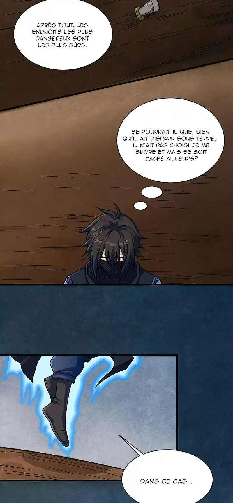 Martial Arts Reigns 430 page 2