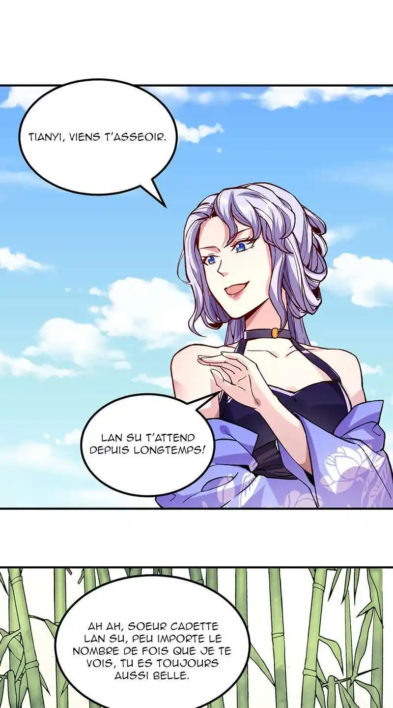 Martial Arts Reigns 261 page 2