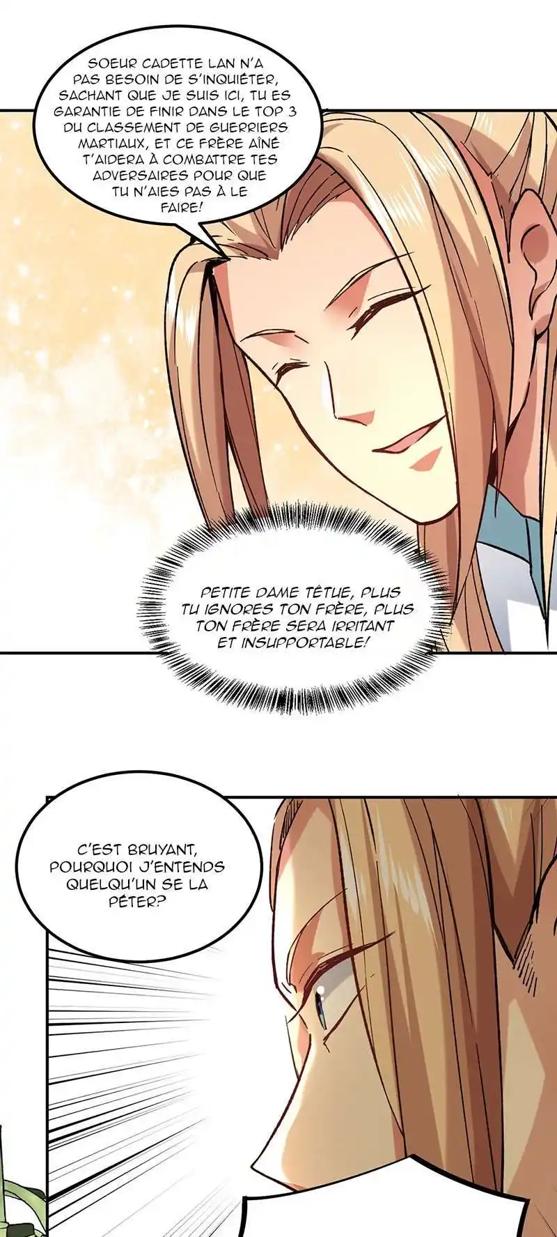 Martial Arts Reigns 261 page 6