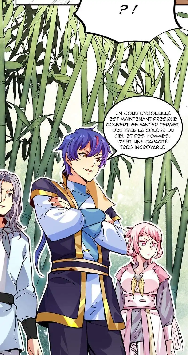 Martial Arts Reigns 261 page 7