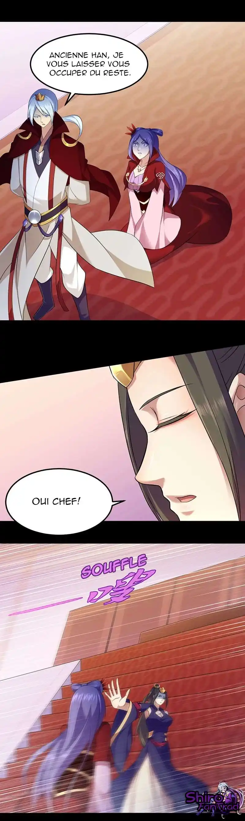 Martial Arts Reigns 88 page 2