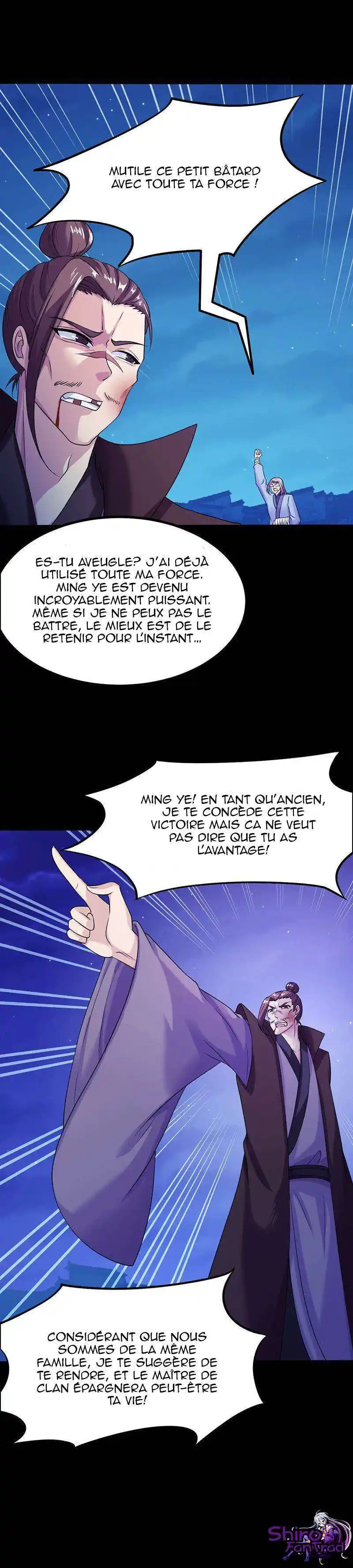 Martial Arts Reigns 26 page 2