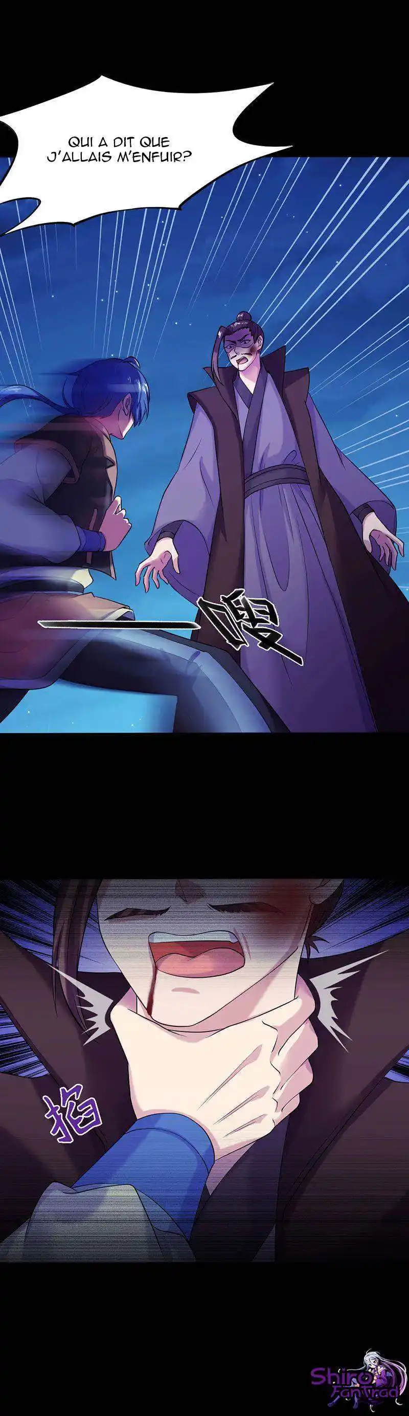 Martial Arts Reigns 26 page 3