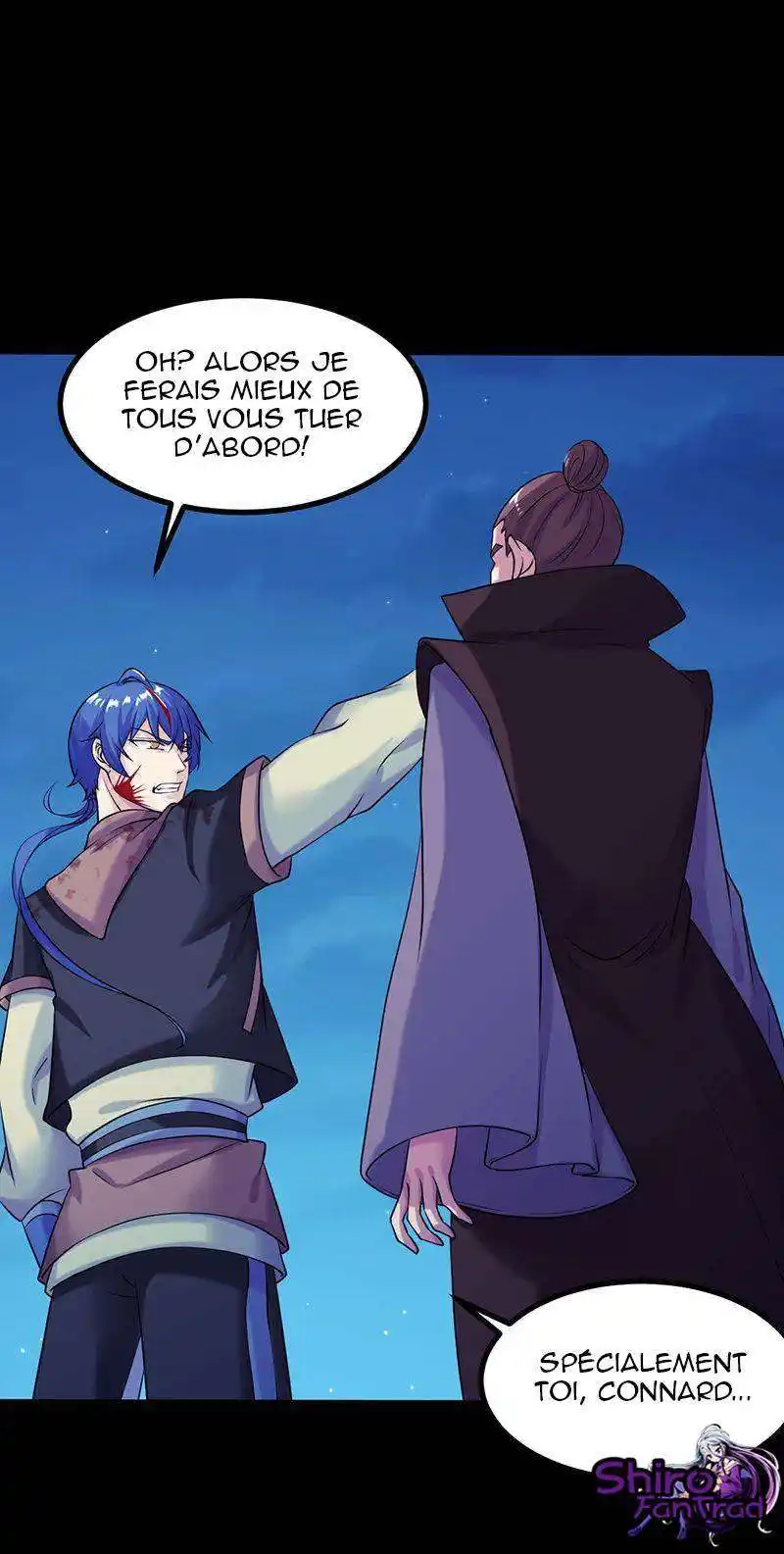 Martial Arts Reigns 26 page 5