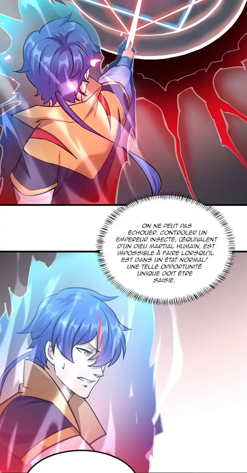 Martial Arts Reigns 390 page 3