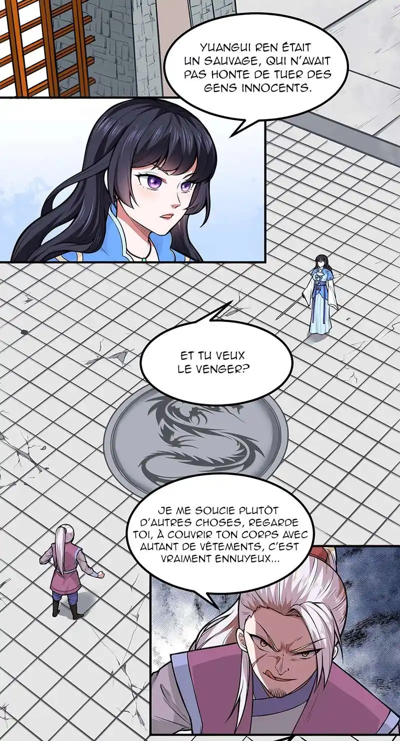 Martial Arts Reigns 181 page 2