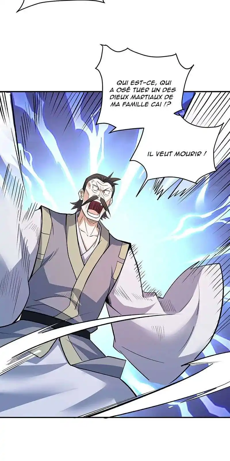 Martial Arts Reigns 560 page 3