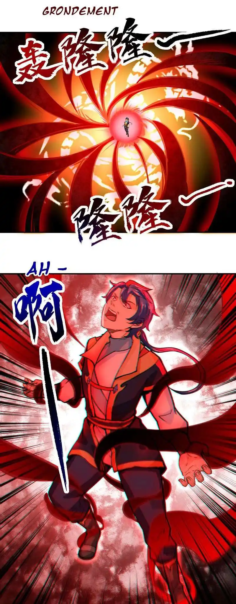 Martial Arts Reigns 293 page 2