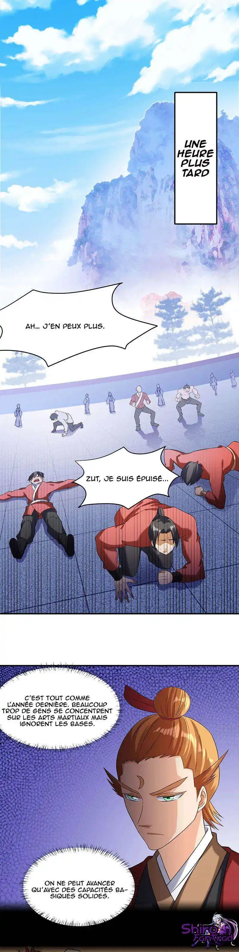 Martial Arts Reigns 42 page 4