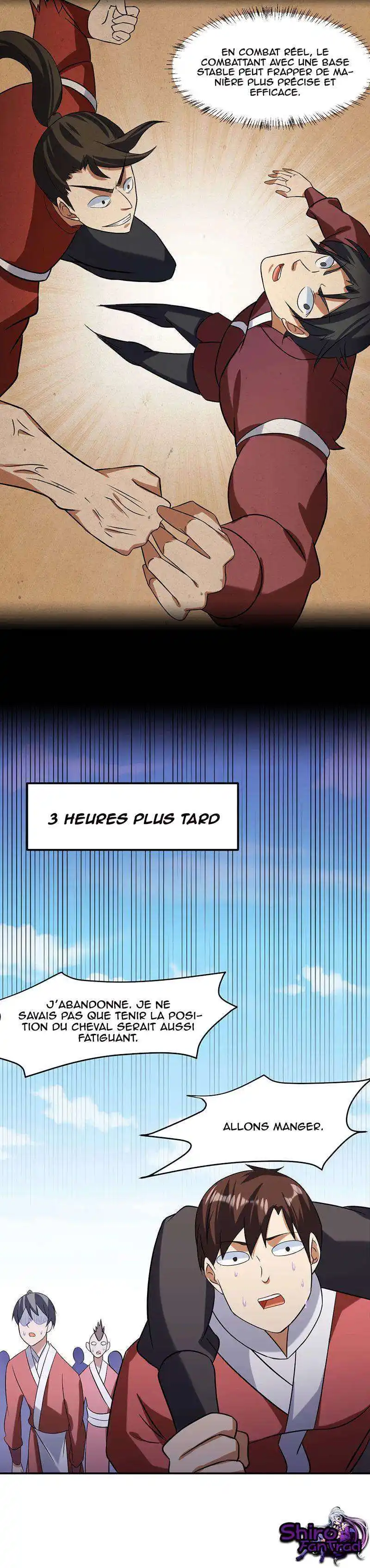Martial Arts Reigns 42 page 5