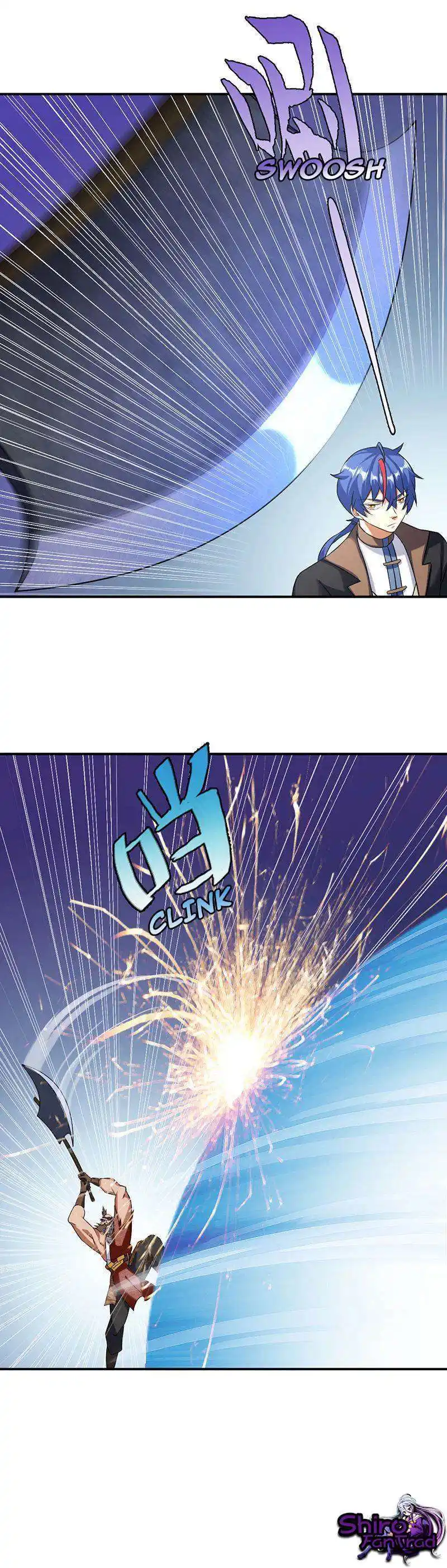 Martial Arts Reigns 34 page 13
