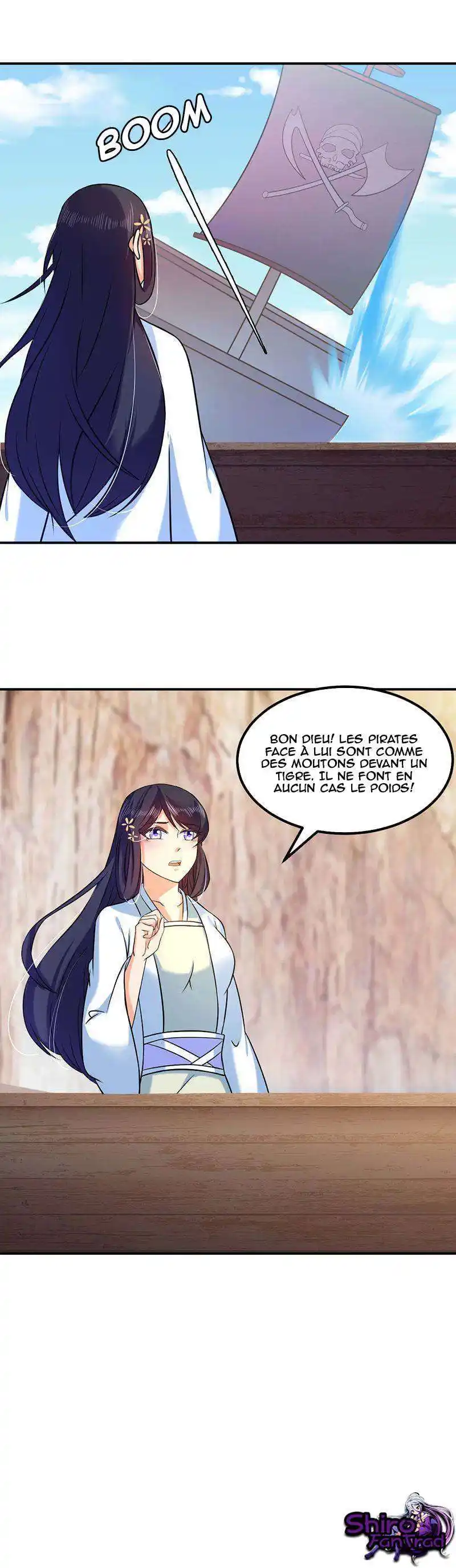 Martial Arts Reigns 34 page 16