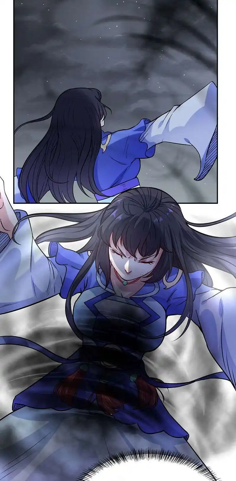 Martial Arts Reigns 193 page 11