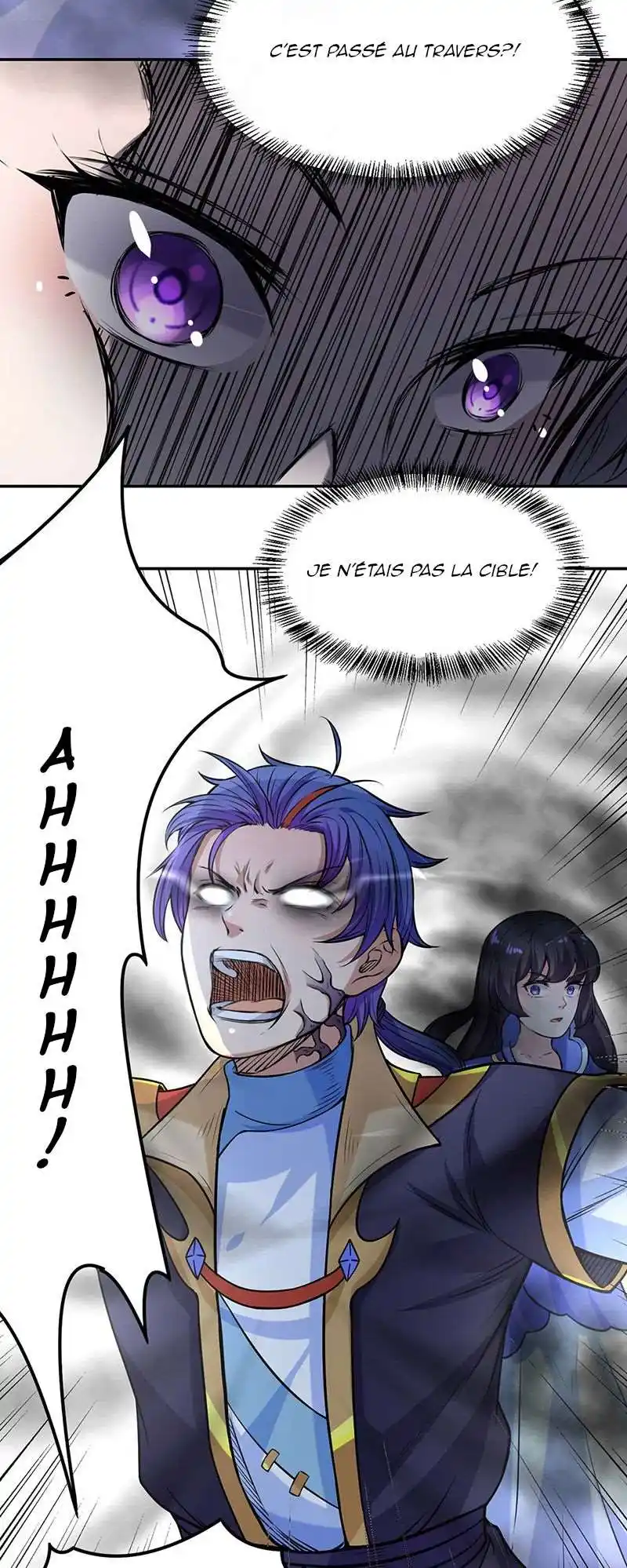 Martial Arts Reigns 193 page 12
