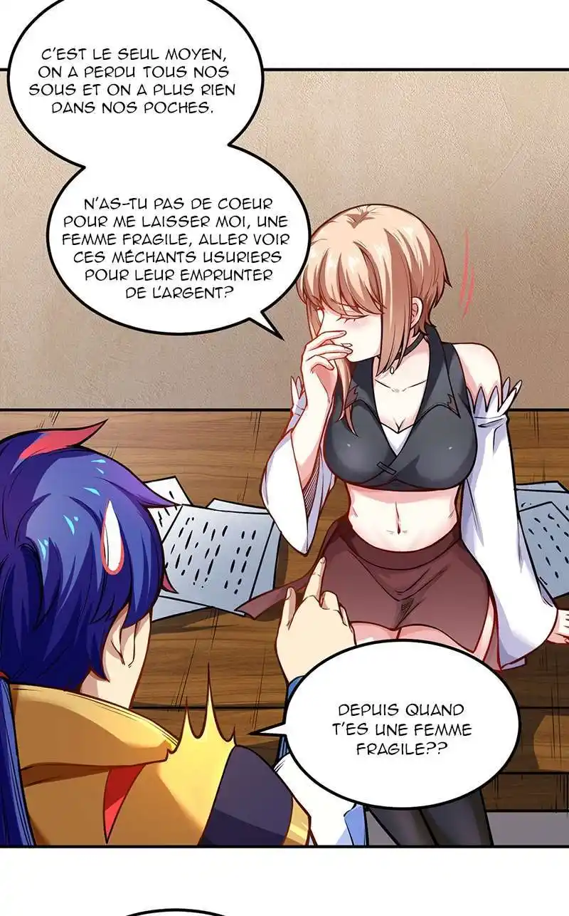 Martial Arts Reigns 241 page 3