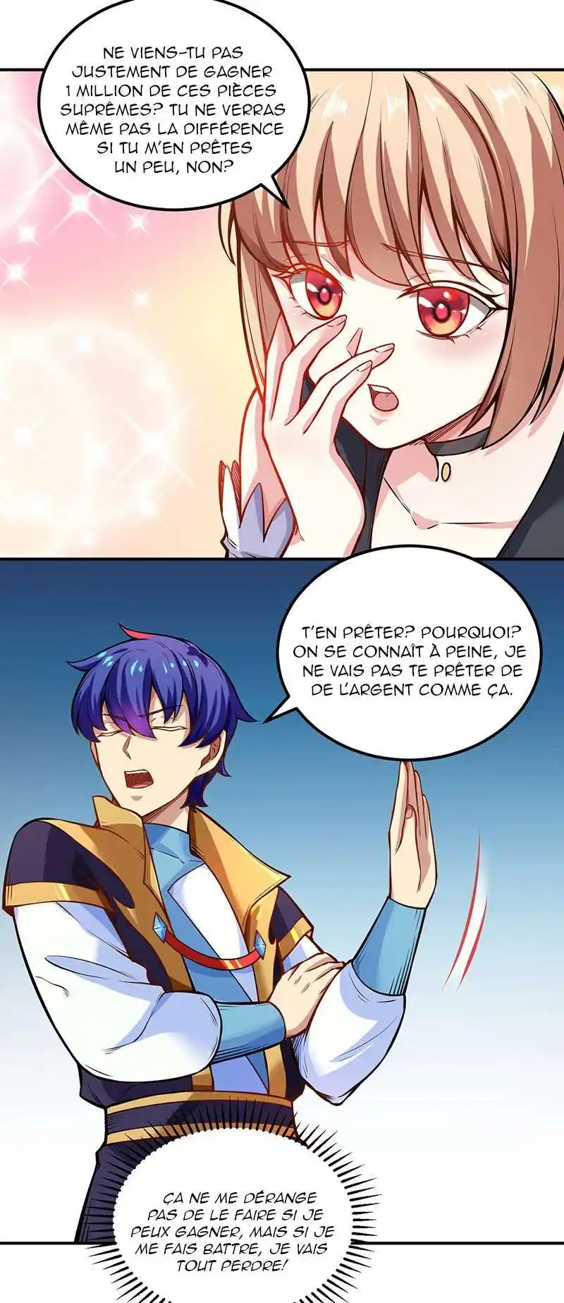 Martial Arts Reigns 241 page 4