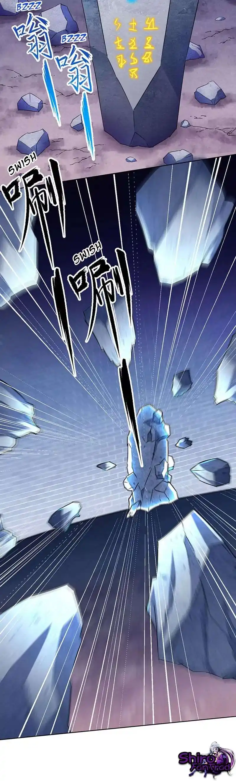 Martial Arts Reigns 111 page 14