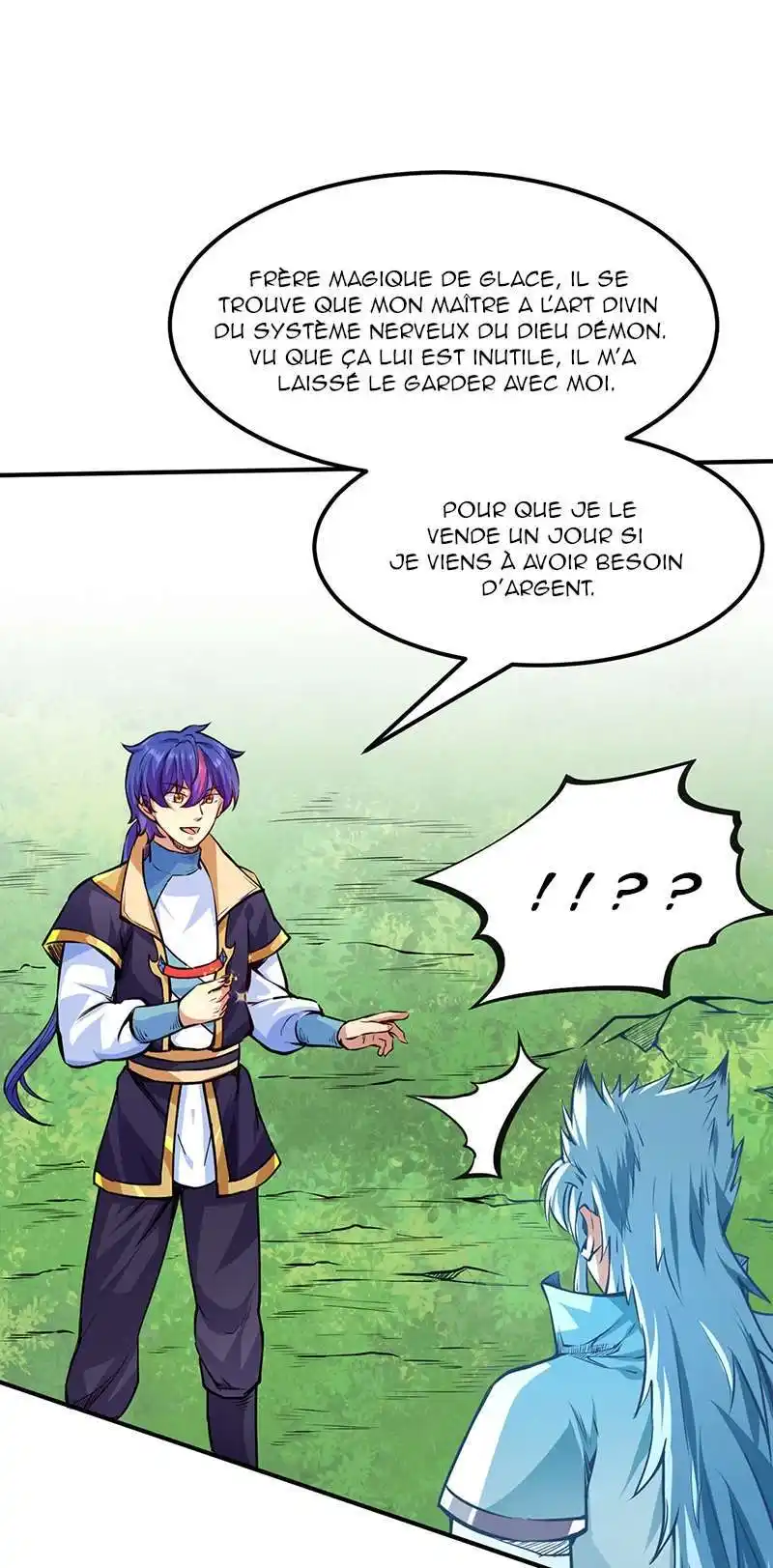 Martial Arts Reigns 242 page 10