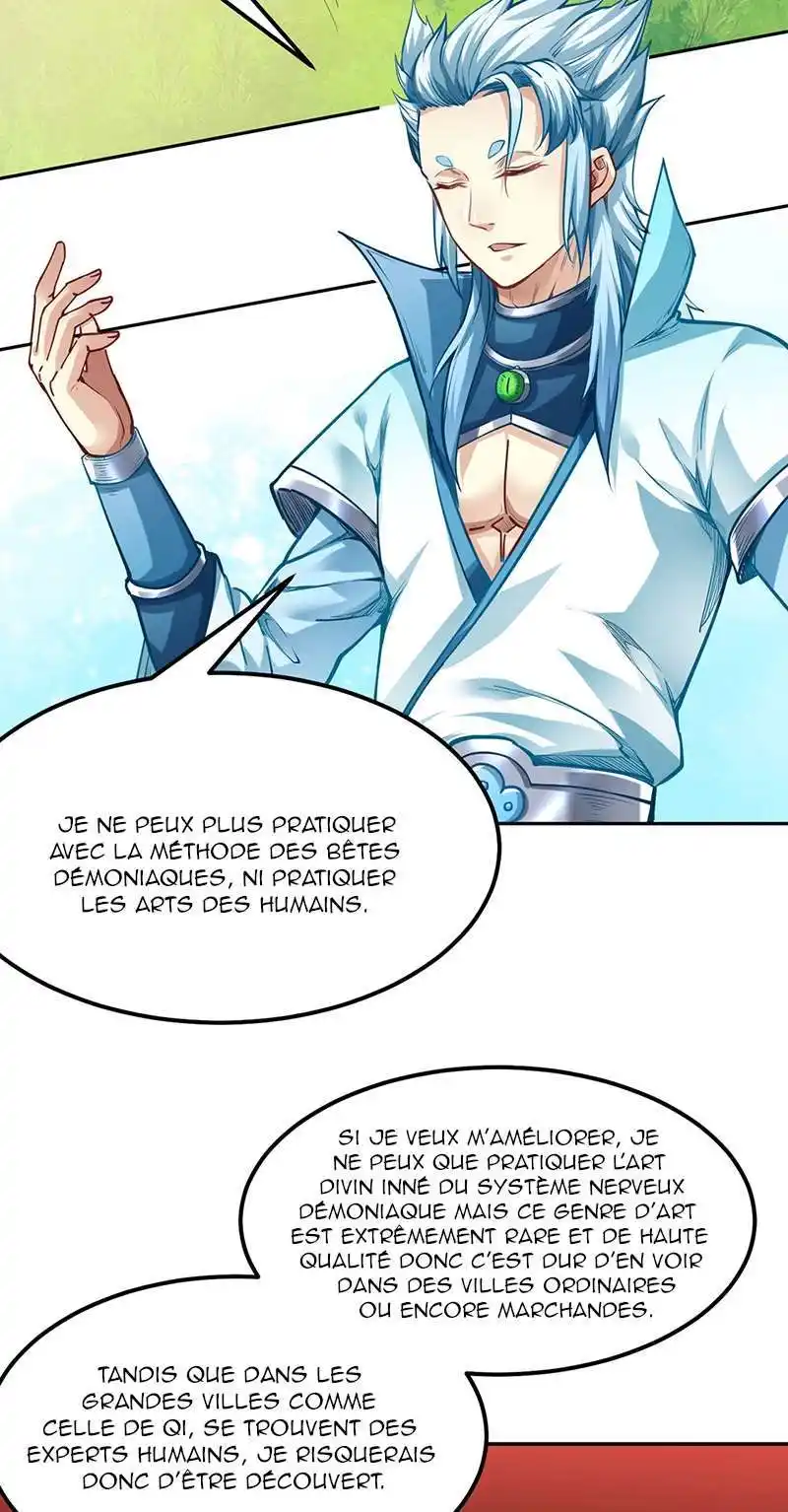 Martial Arts Reigns 242 page 3